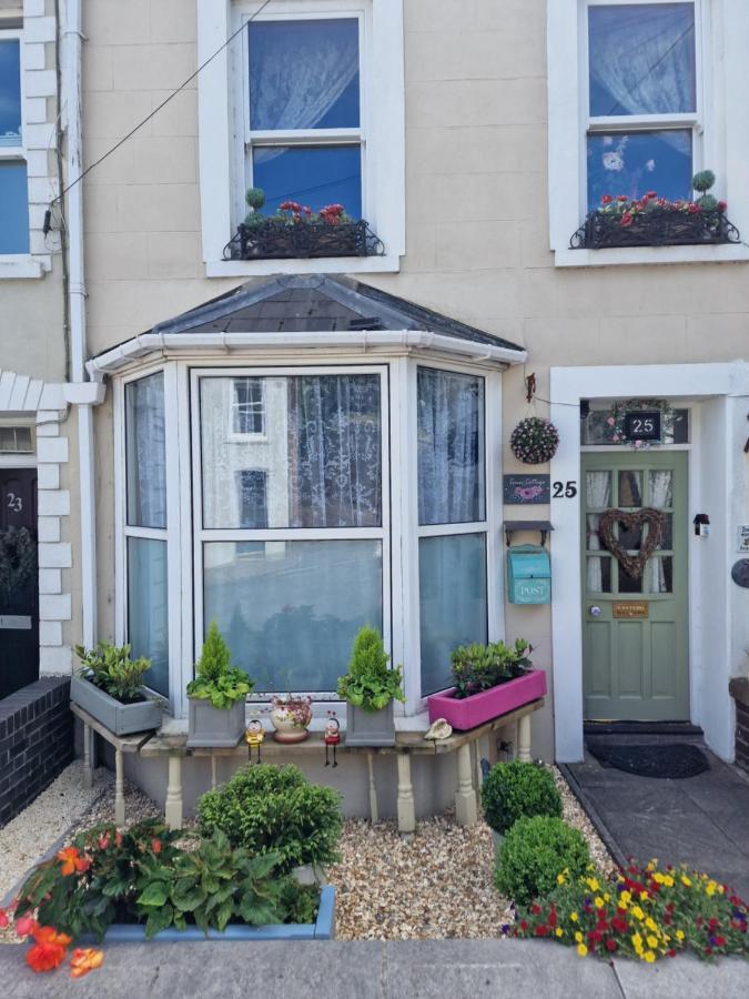 Town Cottage Ground Floor Appartment Bridgend  Exterior photo