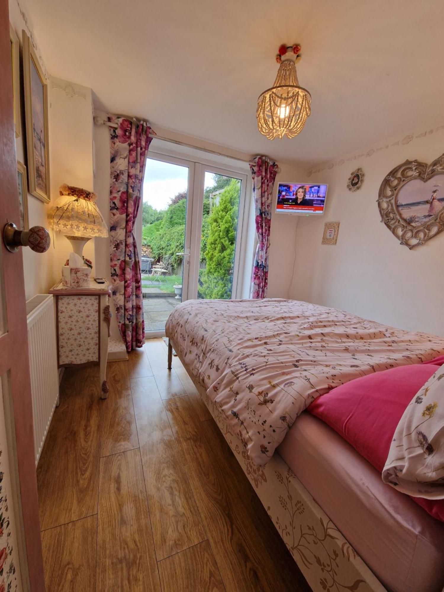 Town Cottage Ground Floor Appartment Bridgend  Exterior photo