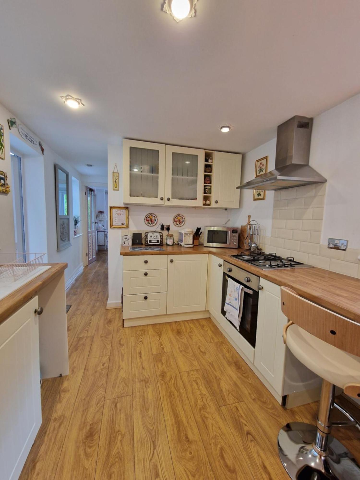 Town Cottage Ground Floor Appartment Bridgend  Exterior photo
